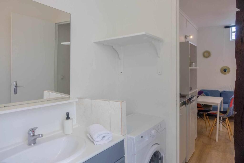 Studio Rue Pietonne Ορλεάνη Εξωτερικό φωτογραφία