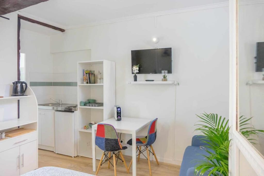 Studio Rue Pietonne Ορλεάνη Εξωτερικό φωτογραφία