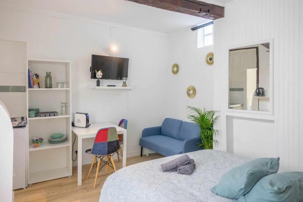 Studio Rue Pietonne Ορλεάνη Εξωτερικό φωτογραφία